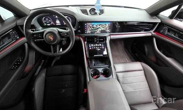 Mix Motors Porsche Panamera Awd Hybrid Cip Tashkent