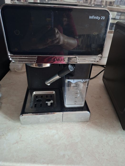 Vand aparat cafea
