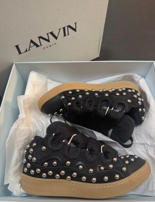 Adidasi Lanvin Curb