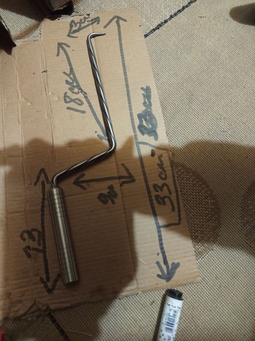 Кручок Арматура байлайтын