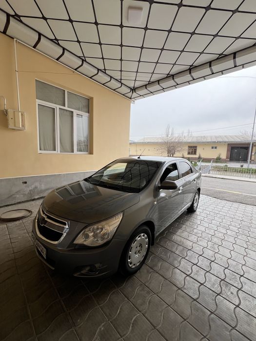 Cobalt 2018 mexanika