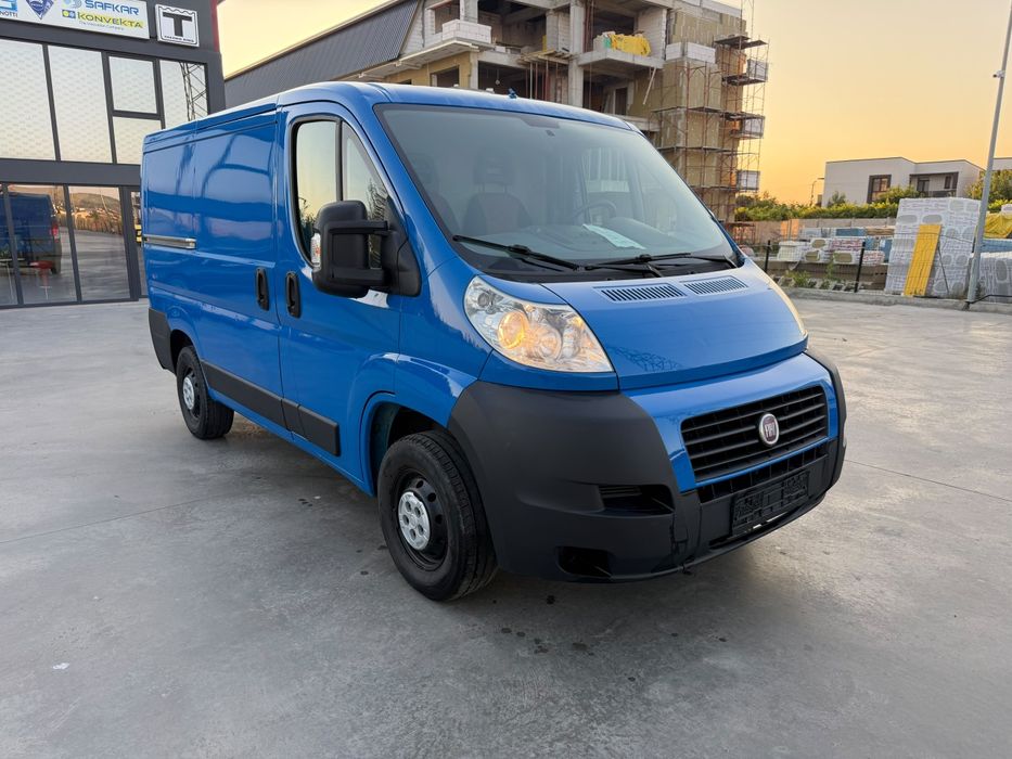 FIAT Ducato 2010 — imagine 2