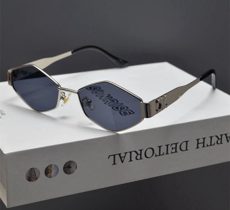 Модные трендовые очки