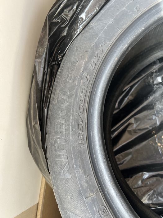Продам шины на равон р3 заводские 185/55/R15