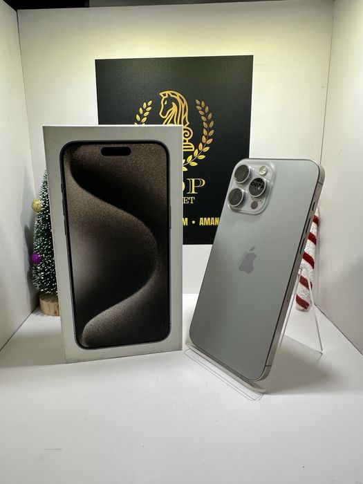 NDP Amanet NON-STOP Calea Vitan Nr. 121 Iphone 15 Pro Max (45906)