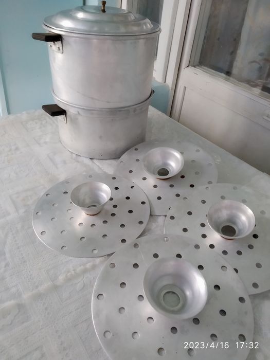 Мантышница (узб.Мантишница)