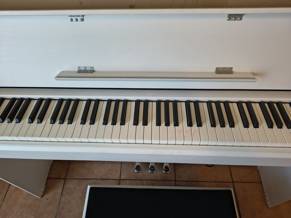 Vând pian yamaha ydp s55, folosit foarte puțin de un elev în stare excelentă.Preț 3000 lei.