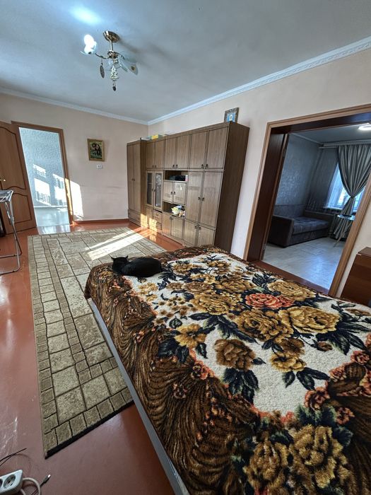 85 кв Пол дома ул.Бобруйская караганда