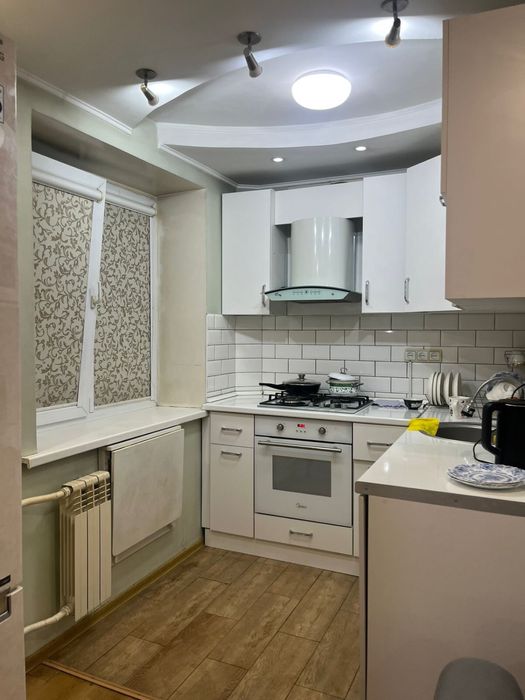 Продается квартира в центре Алматы