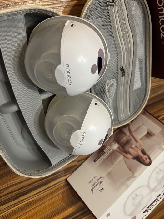 Помпа за кърма Momcozy M5