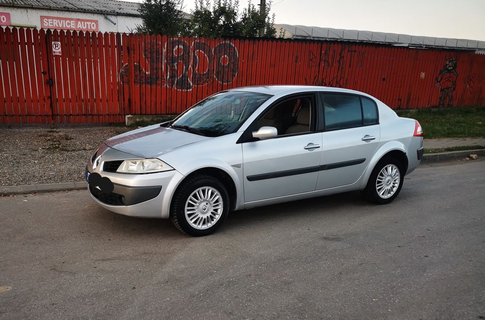 Renault Megane II