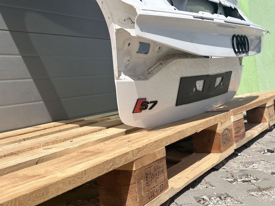 Заден капак AUDI A7 C8