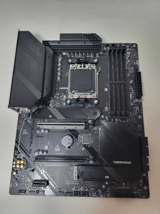 Msi Mag B650 Tomahawk WIFI