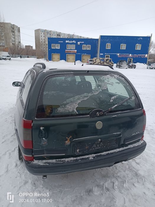 Опель Амега по запчастям