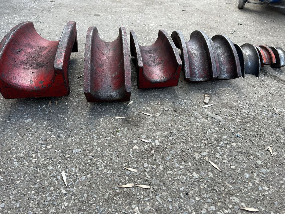 Profiluri, adaptoare, sabloane, matrite de indoit teava