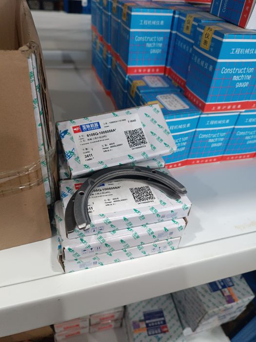 Погрузчик запчасть