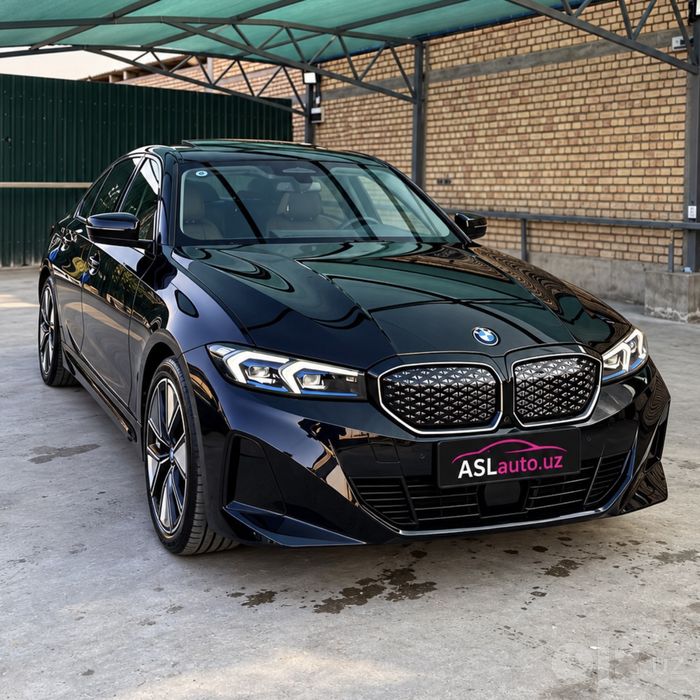 BMW i3 40L Night Sport 2025