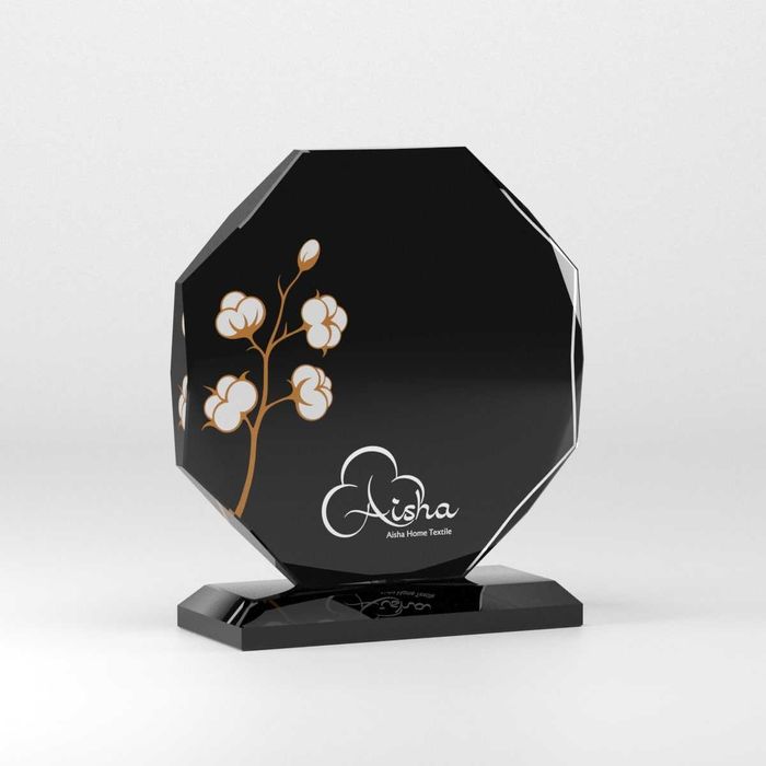 кристалл награда кубок статуэтка сувенир подарок