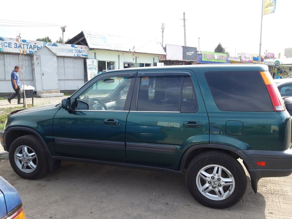 Хонда црв 2000г рд-1