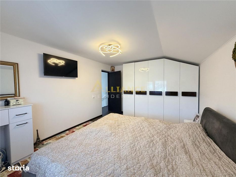Casa de vanzare || 4 camere || complet mobilata