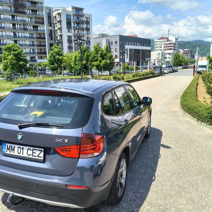 BMW x1 Xdrive 1.8D 4x4 2.0 Diesel! Preț 6450 negociabil