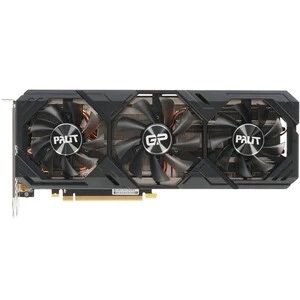 Продам видеокарту RTX 2080 SUPER Palit GP 8гб