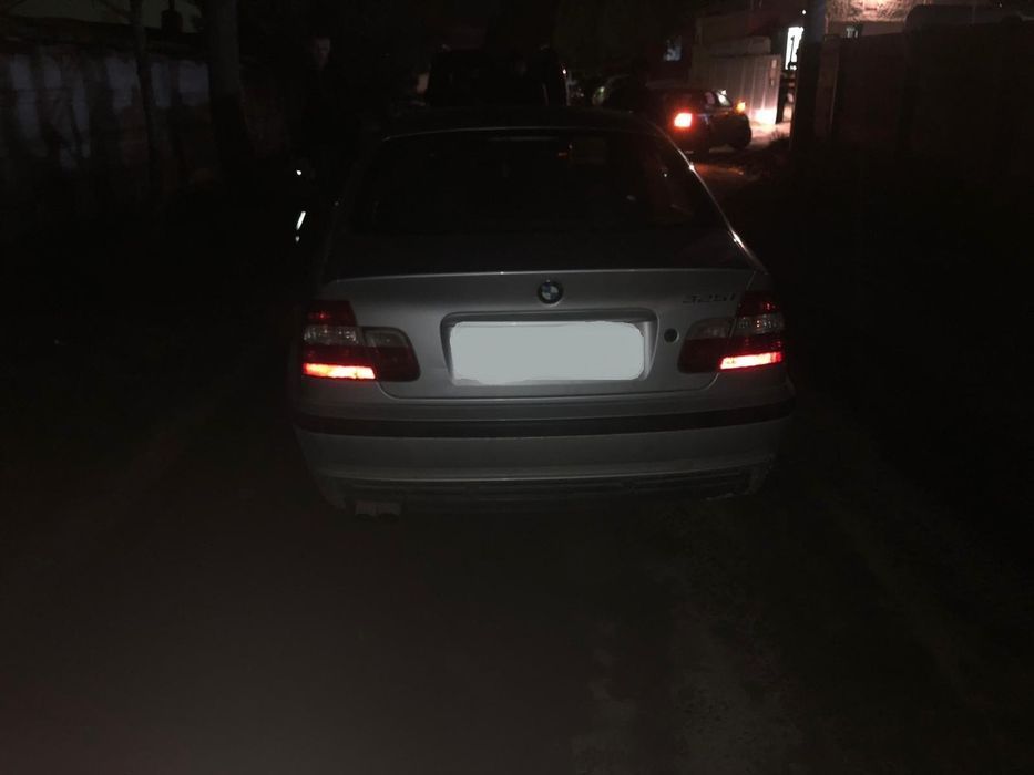 Dezmembrari BMW 3 (E46) (1998-2007) 325 i Benzina