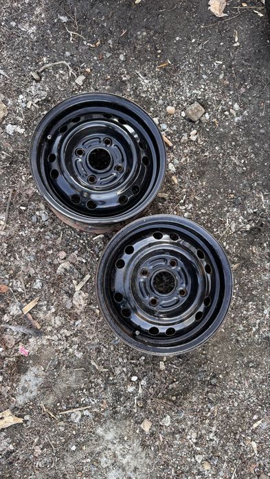 Железные диски R13