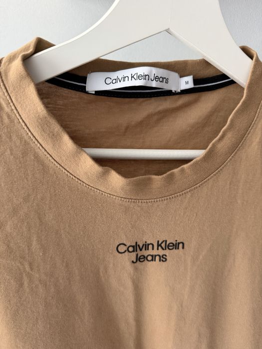 НОВА! Мъжка тениска Calvin Klein - S/M