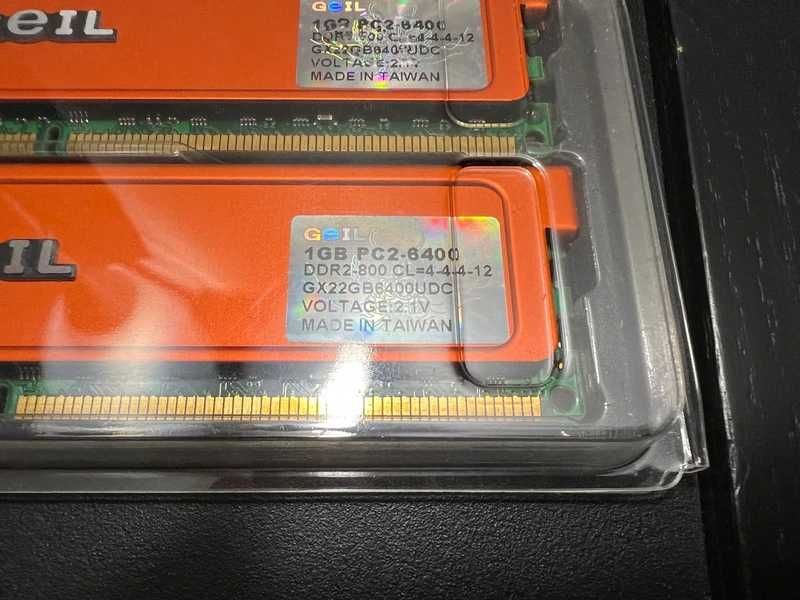 Ram ddr2 2gb Nou