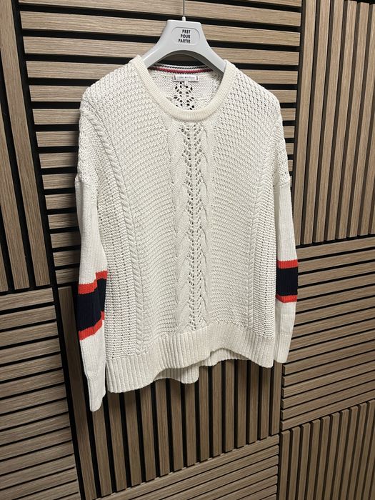 Tommy Hilfiger :  Varlene Loose Fit Sweater - Oversized размер S-М