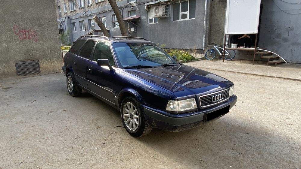 Ауди б4 универсал