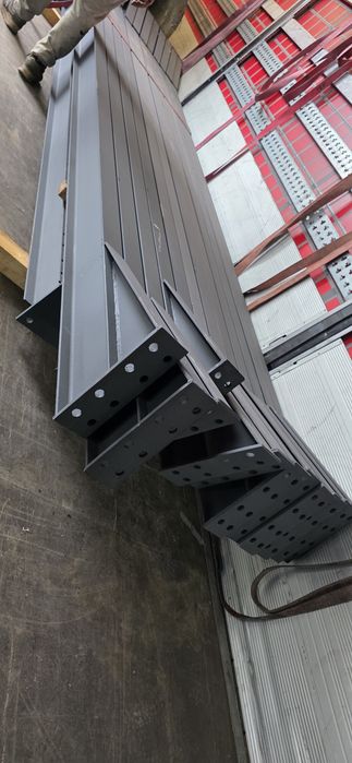 Structura metalica hala 10X20X4