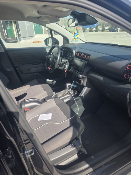 Citroen C3 AirCross, 1.2 Benzina, Euro 6, 110 CP, Cutie Automata