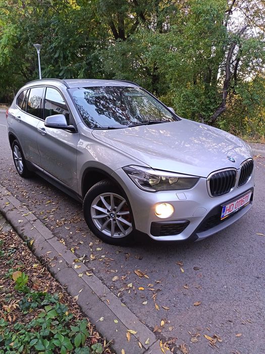 BMW X1 2018 — imagine 2