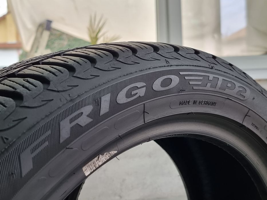 "Dot 22" 225/50/17 Debica 2Броя: 250лв 8.5мм