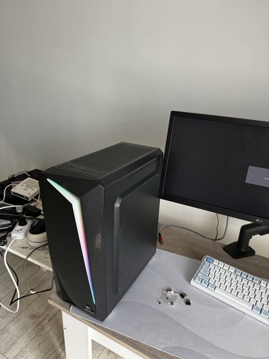 ПК для игр, учебы и работы