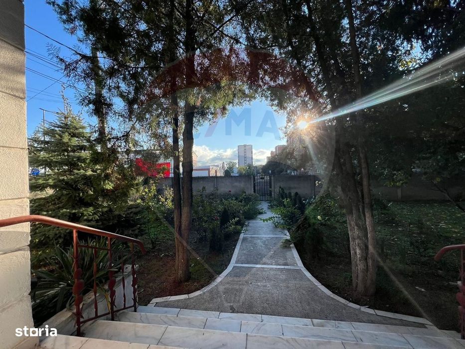 Vila de inchiriat, potrivita birouri, zona Gara.