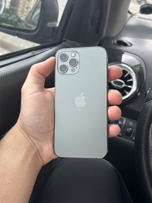 Iphone 12 Pro 128 Gb sotiladi ochilmagan