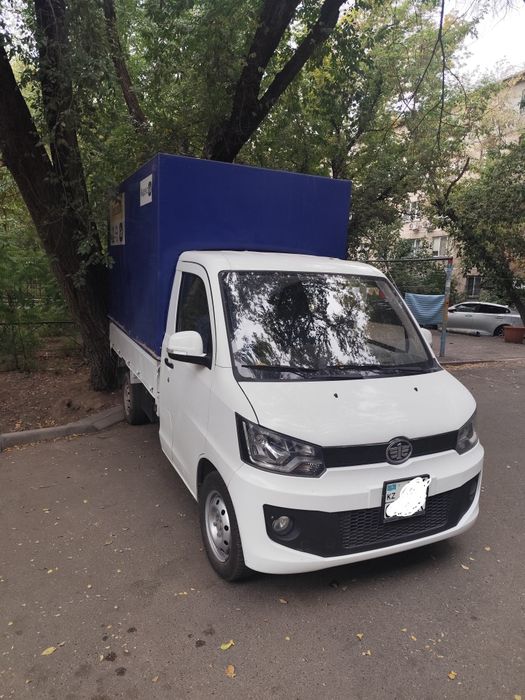 Дамас лабо Faw  T80аренда