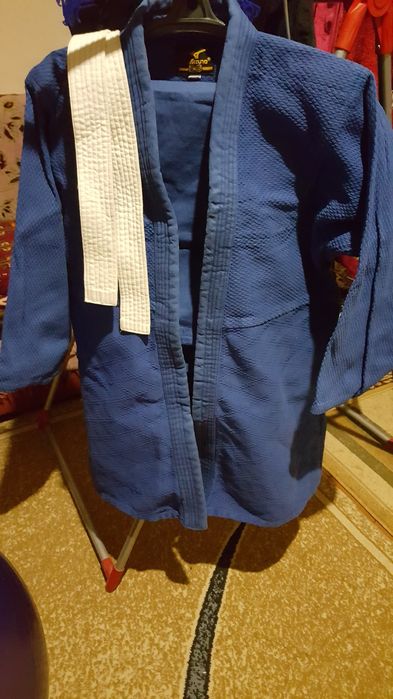 Кимоно для дзюдо. Рост 160