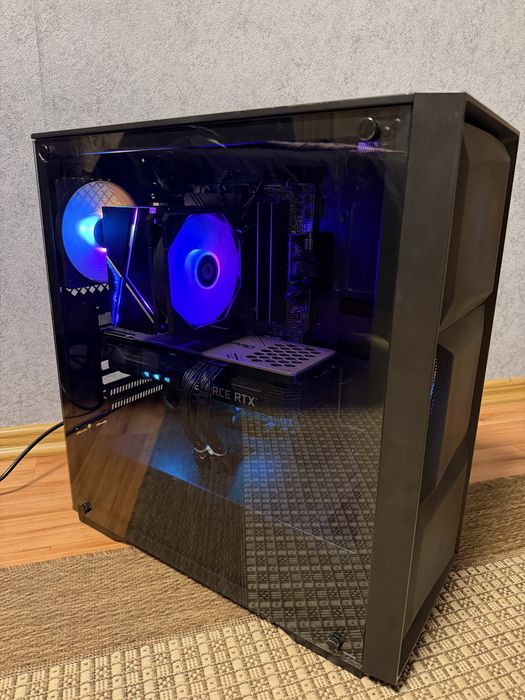 Игровой пк rtx 3080, i5 11500