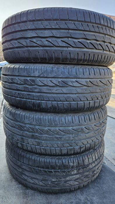 4бр гуми 195 55 16 бриджстоун