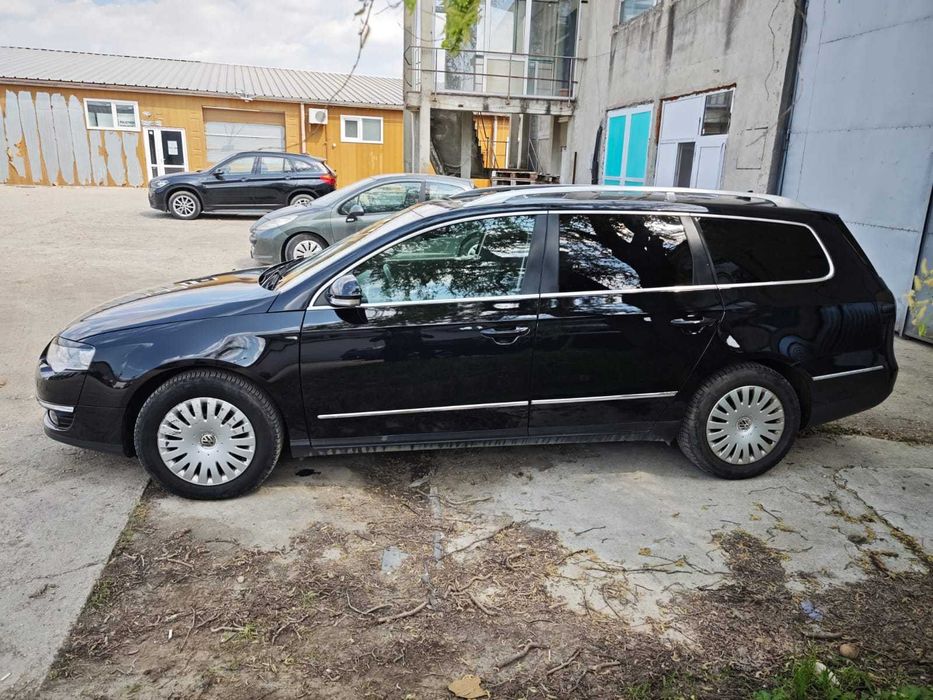 Vand VW Passat 1.8 tsi Automata