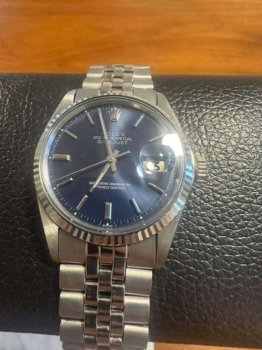 Rolex Datejust 1601