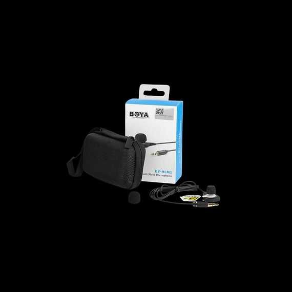 Петличка-невидимка BOYA