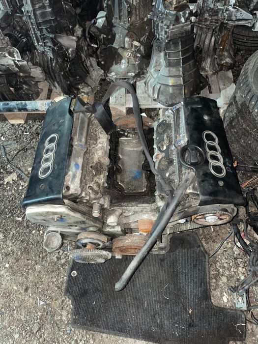 Двигатель AUDI a8 d2 4.2 ABZ