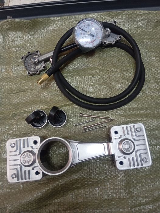 Запчасти для автокомпрессора.