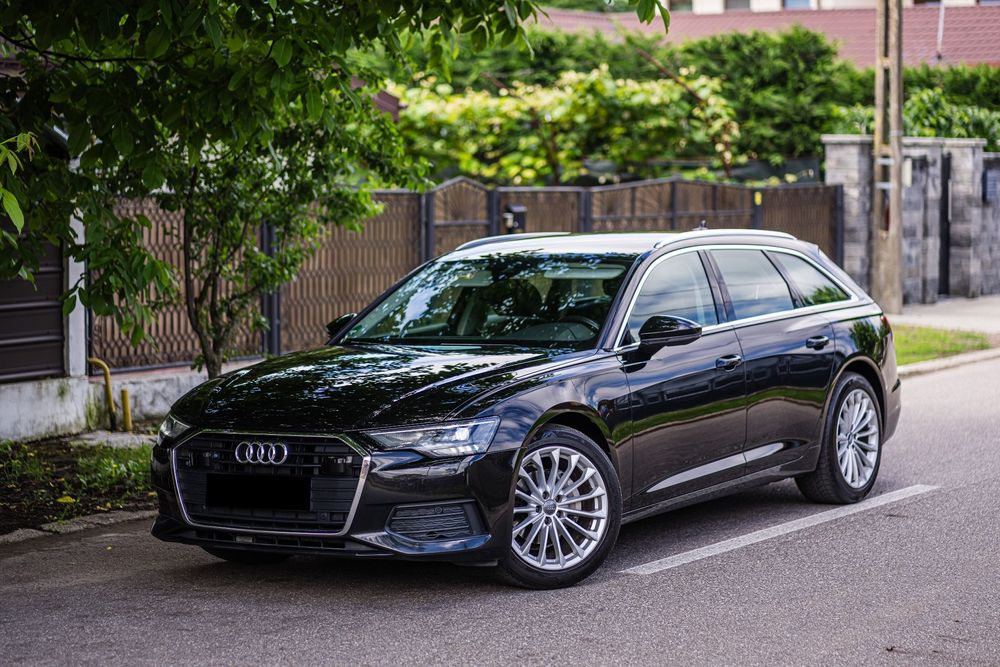 Audi A6 Avant Audi A6 Mild-Hybrid 2018 2.0 204 CP