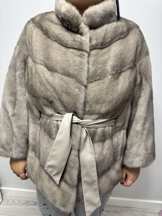 Шуба женская одежда